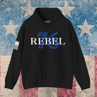 Thumbnail for Rebel Spirit 76 Women's Hoodie