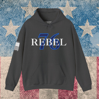 Thumbnail for Rebel Spirit 76 Women's Hoodie