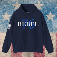 Thumbnail for Rebel Spirit 76 Women's Hoodie