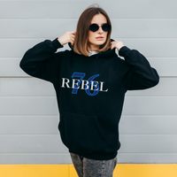 Thumbnail for Rebel Spirit 76 Women's Hoodie