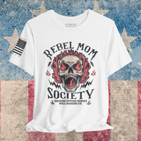 Thumbnail for Rebel Mom Society Women's T-Shirt