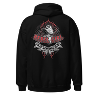 Bold Women’s Hoodie for the defiant patriot women
