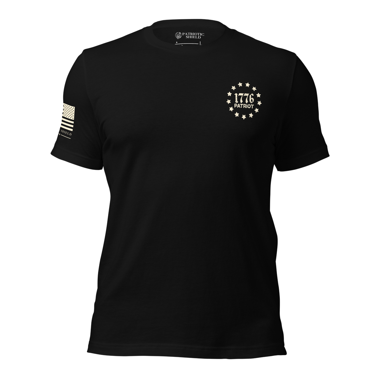 Bold anti-tyranny shirt for American patriots