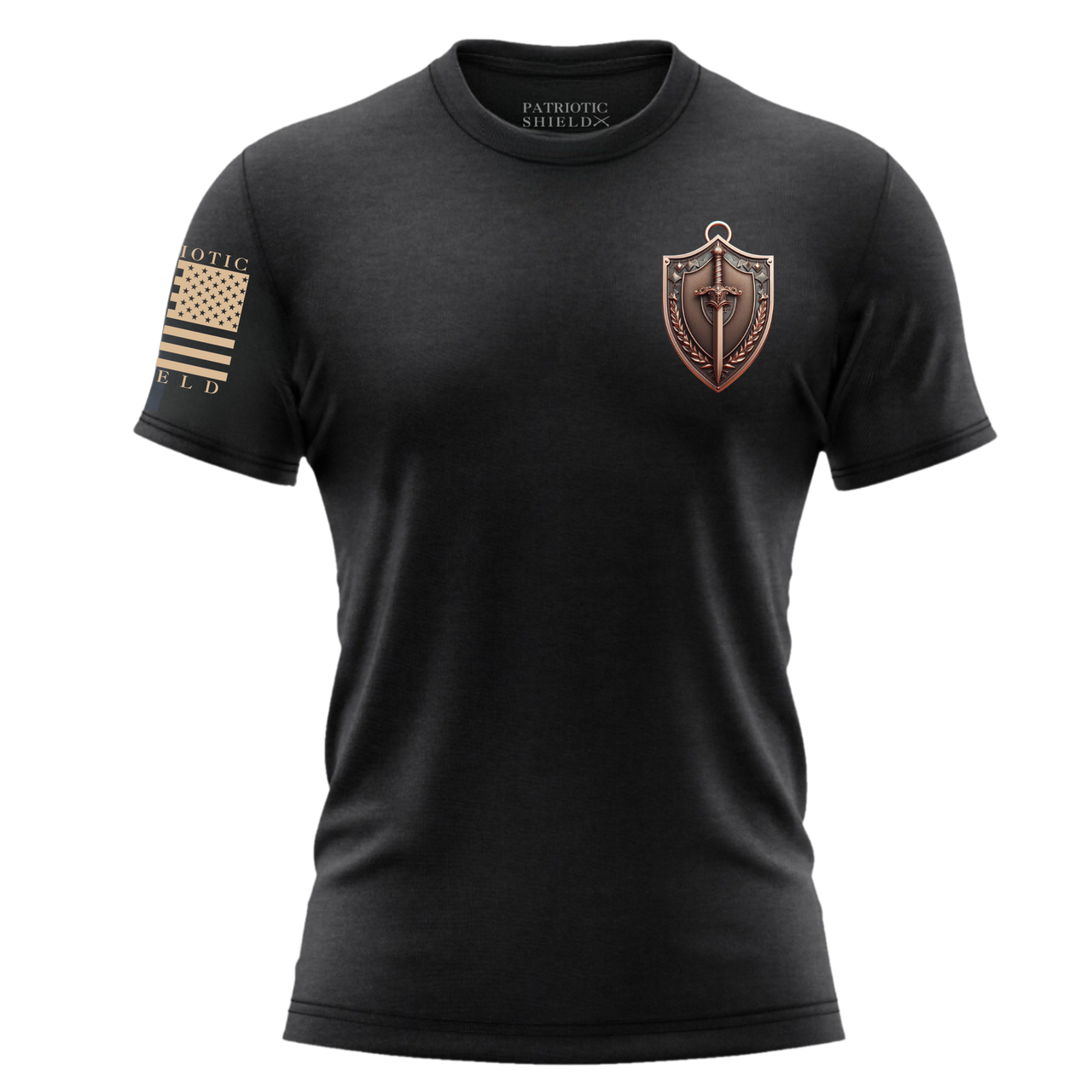 Comfortable and bold Refuse to Lose T-Shirt for defiant warrior mindset.