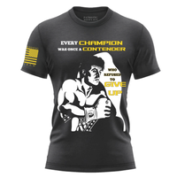 Thumbnail for Battle-Tested Warrior Shirt – Never Surrender, Never Quit