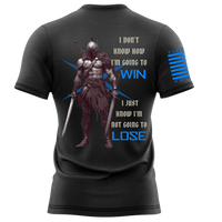 Thumbnail for Unbreakable warrior Spirit T-Shirt - Wear Your Strength