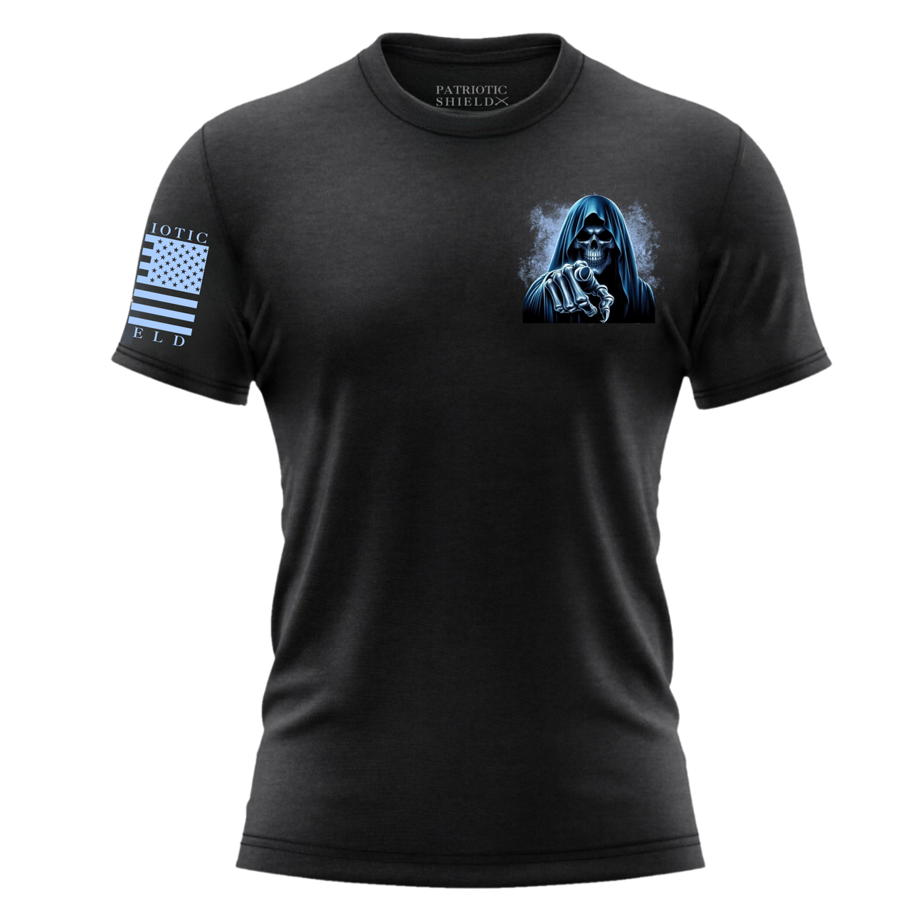 Soft & Durable T-Shirt - Built for the Relentless warrior spirit