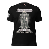 Thumbnail for Support the US military Shirt - Stand for The Patriots Who Serve