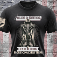 Thumbnail for Sacrifice Everything T-Shirt - Patriotic Military Apparel