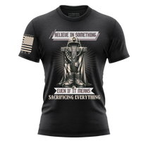 Thumbnail for Support the Troops Shirt - Stand for The Patriots Who Serve