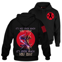 Thumbnail for Samurai Spirit Hoodie – crafted for comfort, durability, and an unyielding warrior mindset.