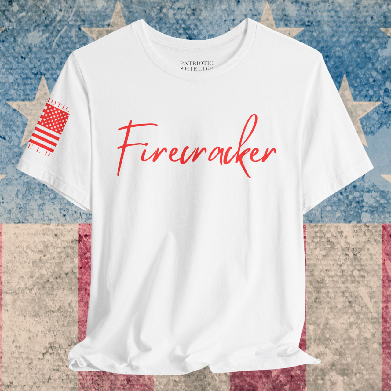 Sexy Firecracker Women's T-shirt