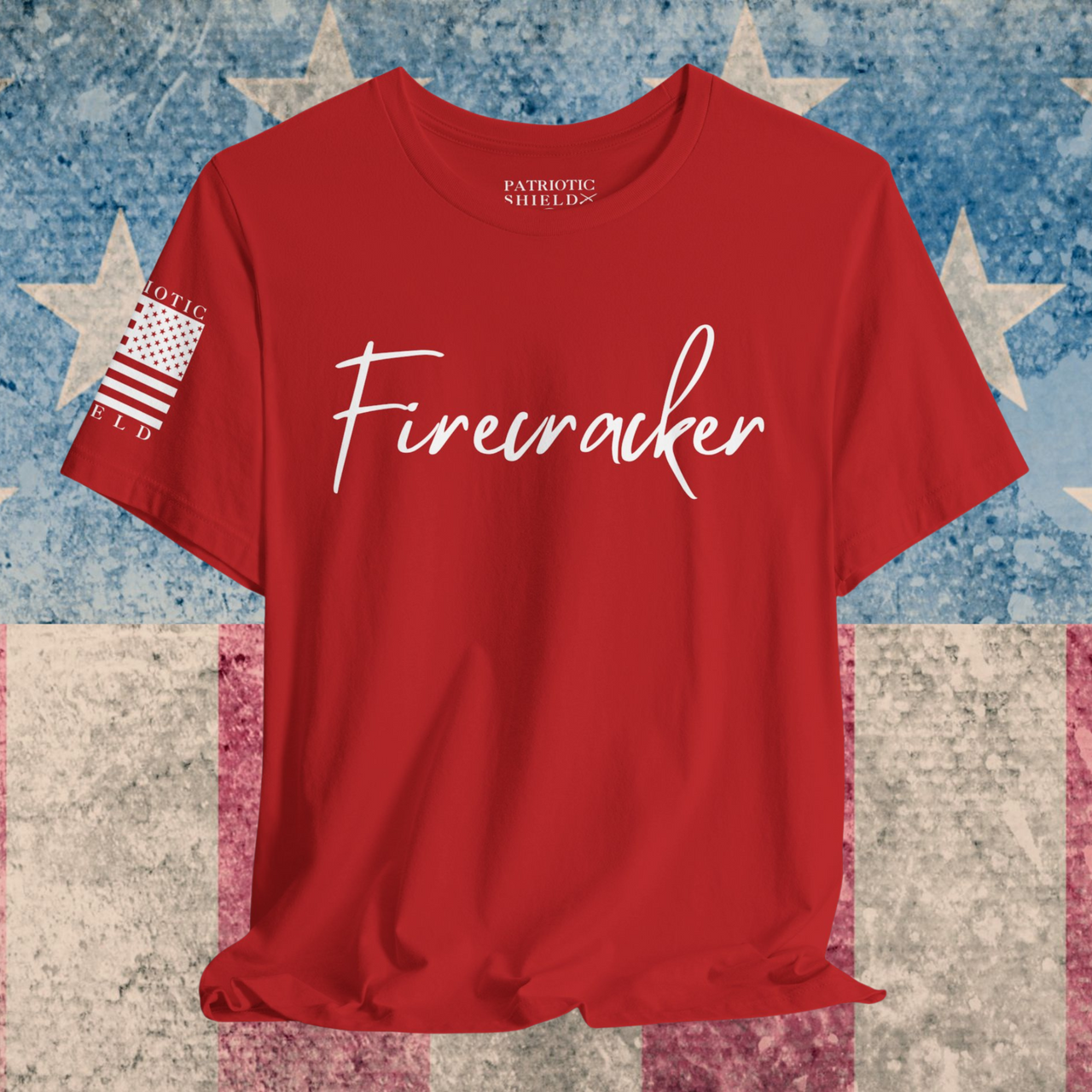 Sexy Firecracker Women's T-shirt