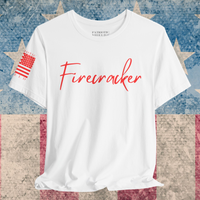 Thumbnail for Sexy Firecracker Women's T-shirt