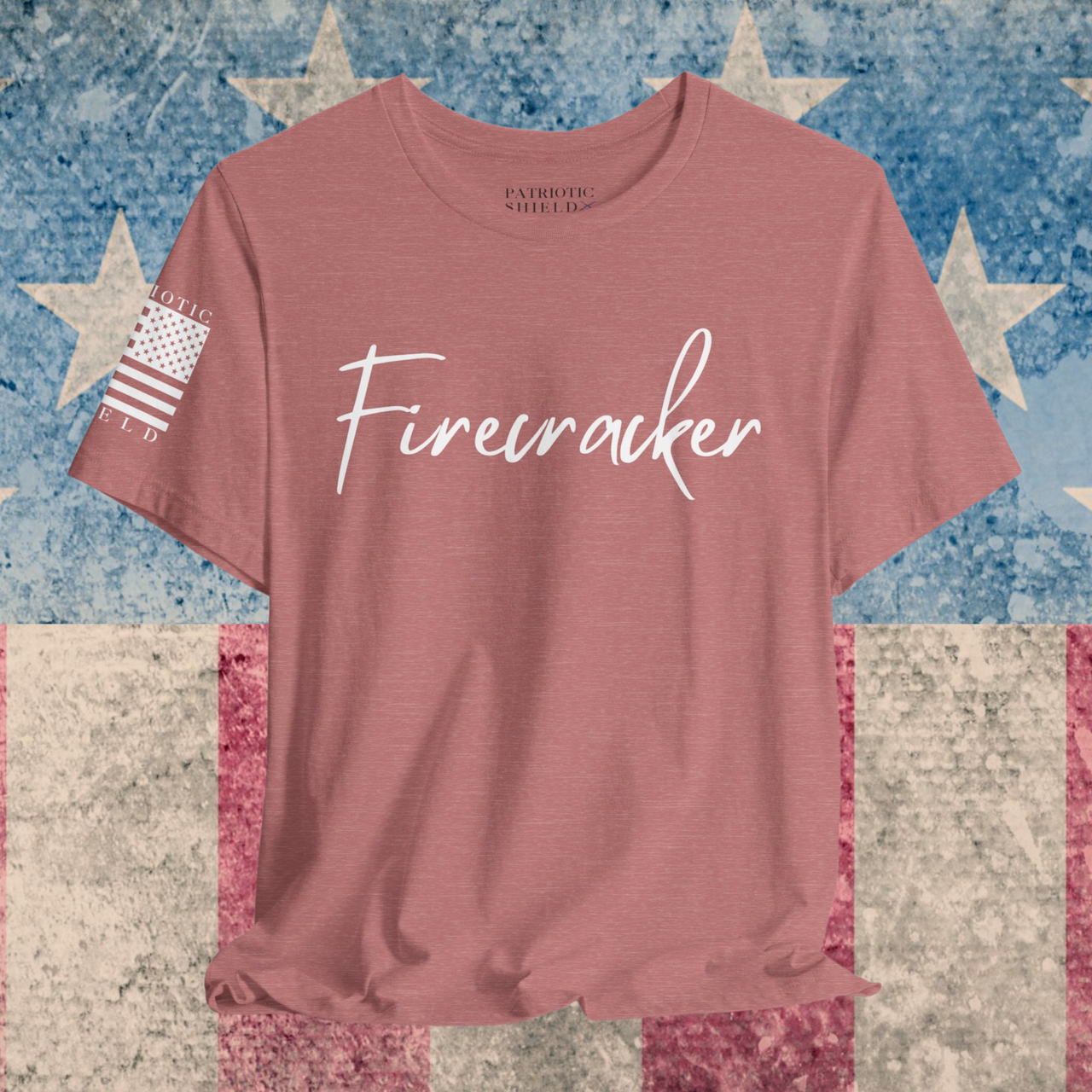 Sexy Firecracker Women's T-shirt