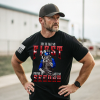 Shall Not Be Infringed shirt freedom of speech American pride