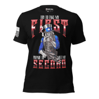 Pro 2A Shall Not Be Infringed t-shirt liberty defender clothing