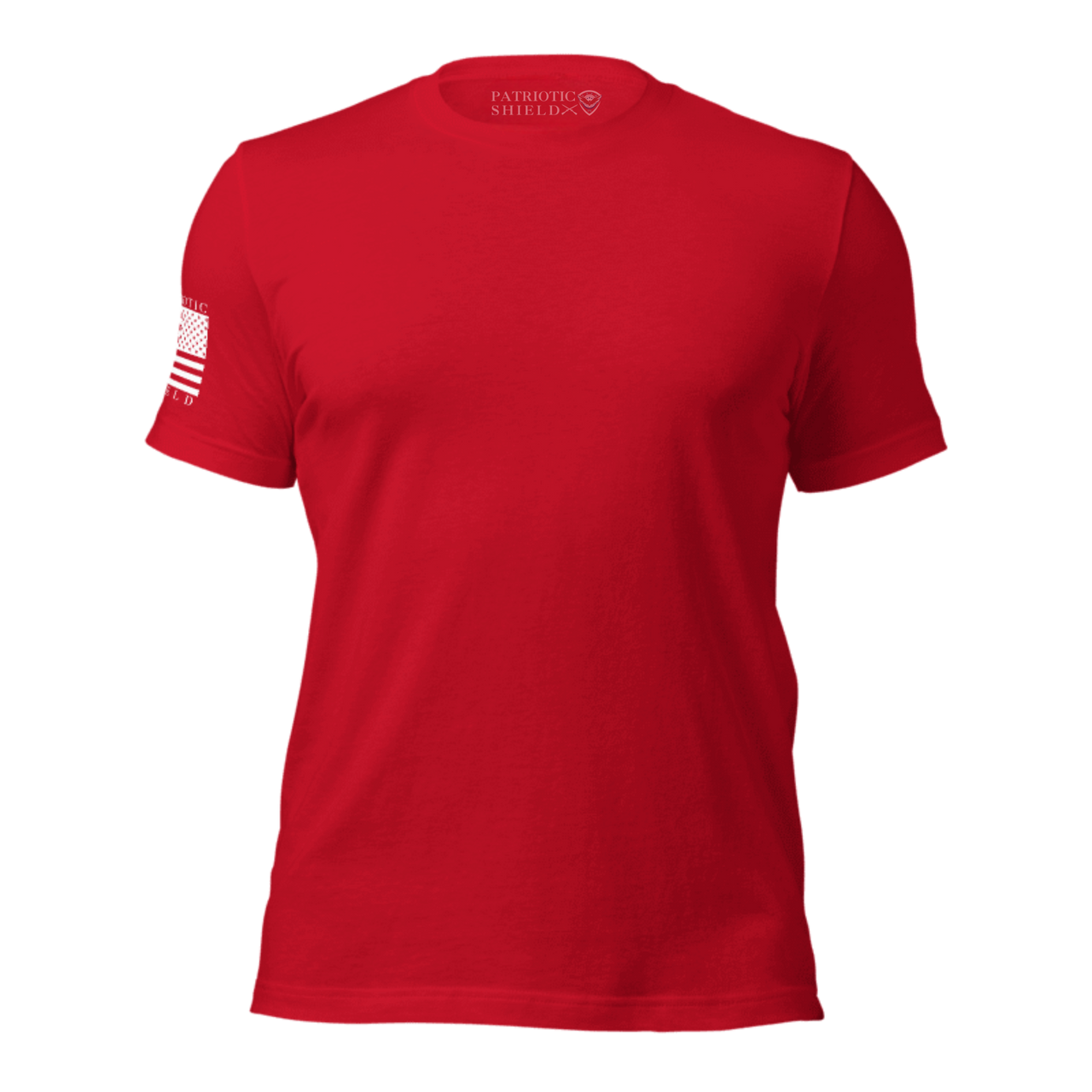 Classic Flag Red T-Shirt