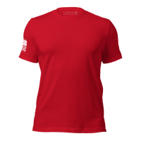 Thumbnail for Classic Flag Red T-Shirt