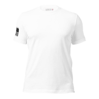 Thumbnail for Classic Flag White T-Shirt