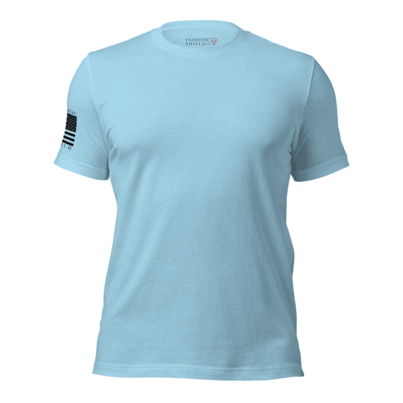 Classic Flag Baby Blue T-Shirt