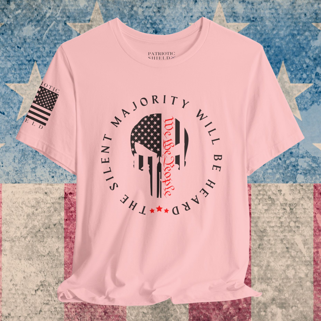 Silent Majority Women's T-Shirt