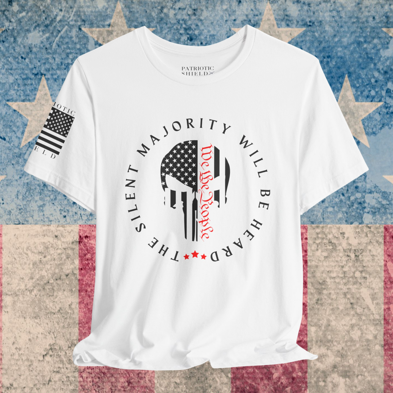 Silent Majority Women's T-Shirt