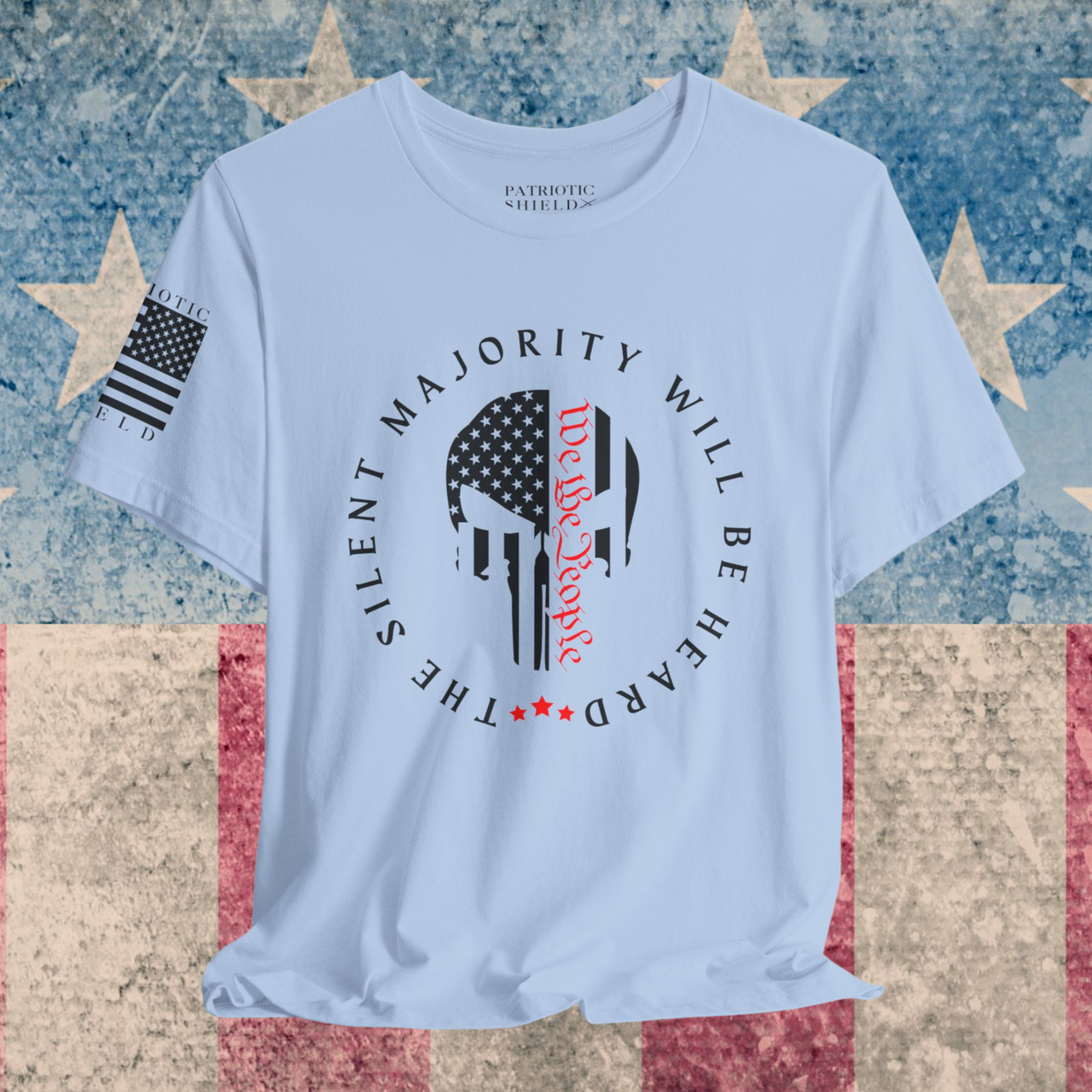 Silent Majority Women's T-Shirt