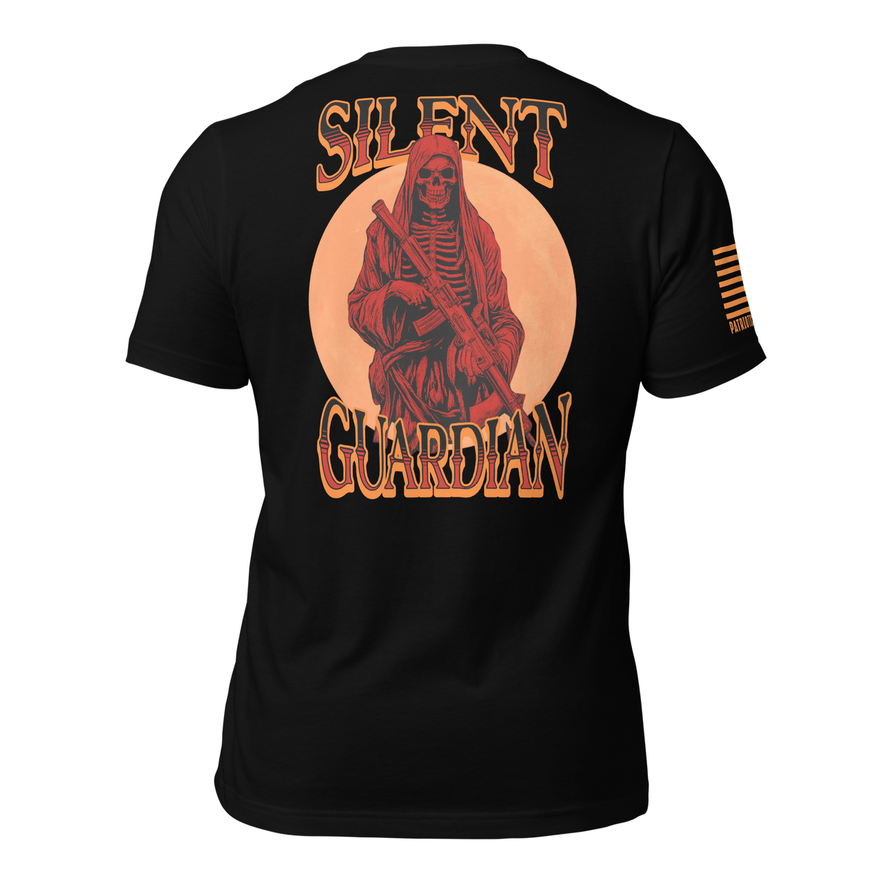 Silent Guardian protector t-shirt for veterans and patriots
