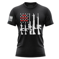 Thumbnail for Defend Liberty Shirt - Fight for Your Patriotism and Constitutional Rights
