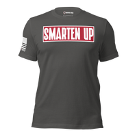 Funny common sense patriotic apparel for men. asphalt