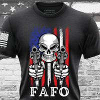 Thumbnail for Stand Your Ground T-Shirt -Second Amendment Apparel for patriotic americans