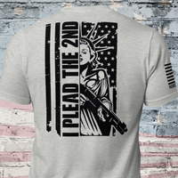 Stand Your Ground 2nd Amendment T-Shirt 