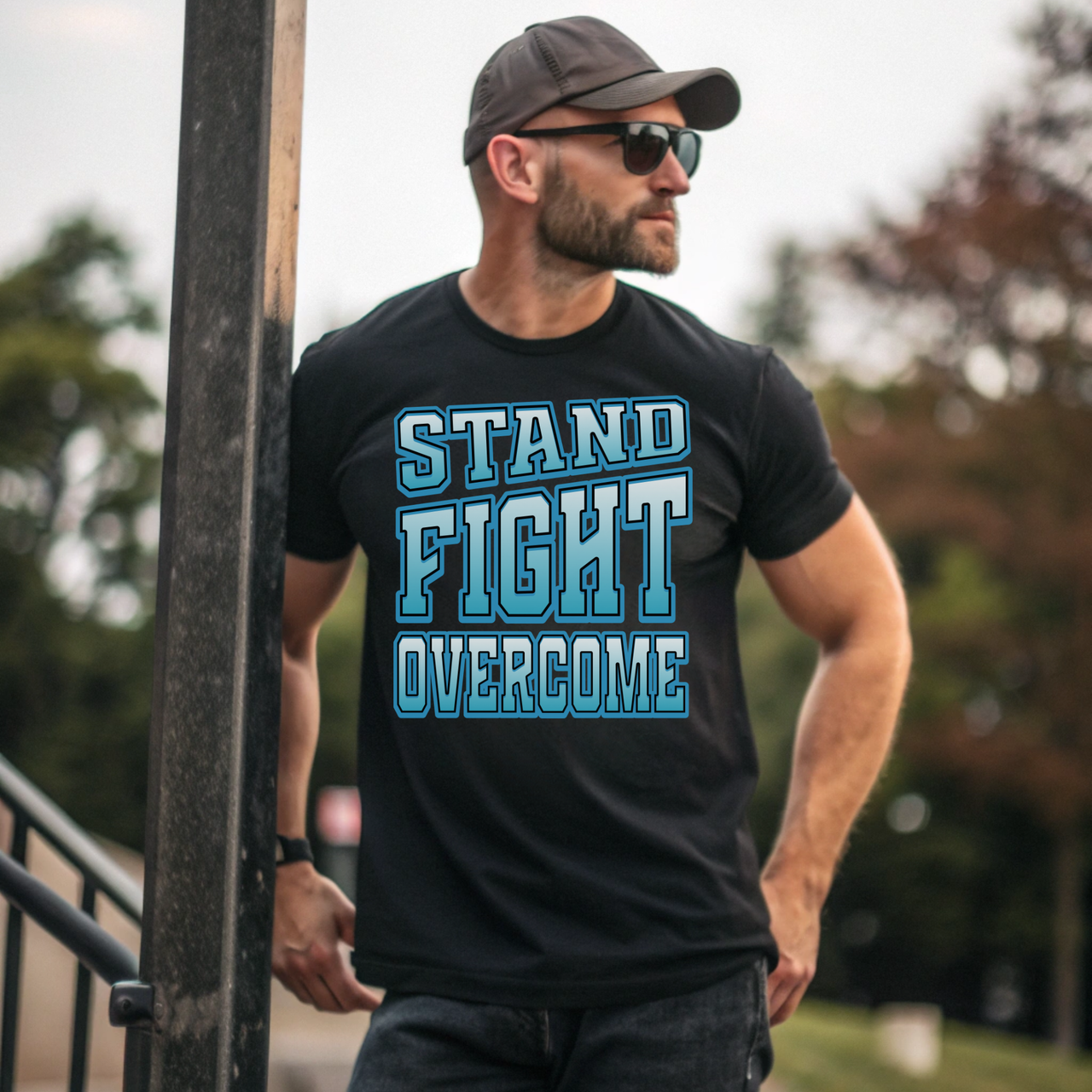 Defiant American T-Shirt for Freedom Fighters