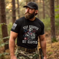 Second Amendment Shirt – Stand for Gun Rights in Style