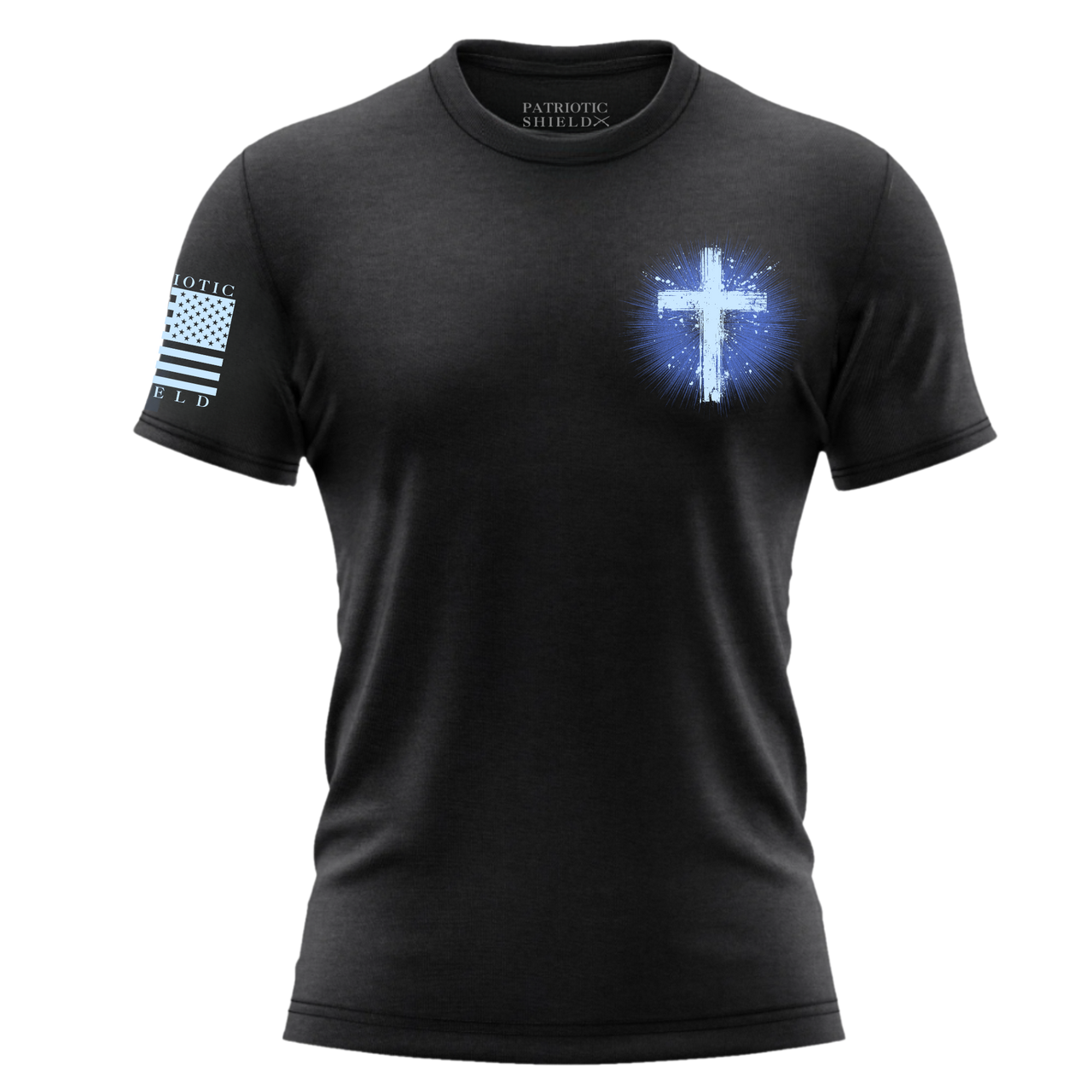 Christian Faith-Inspired Strongest Warriors Shirt