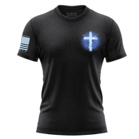 Thumbnail for Christian Faith-Inspired Strongest Warriors Shirt