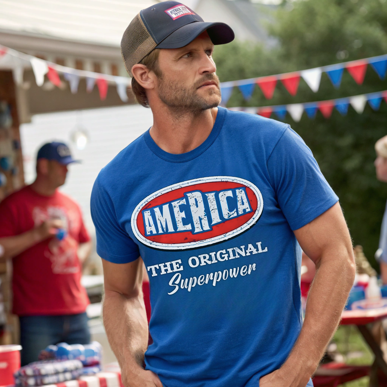 defiant american pride superpower t shirt freedom lovers