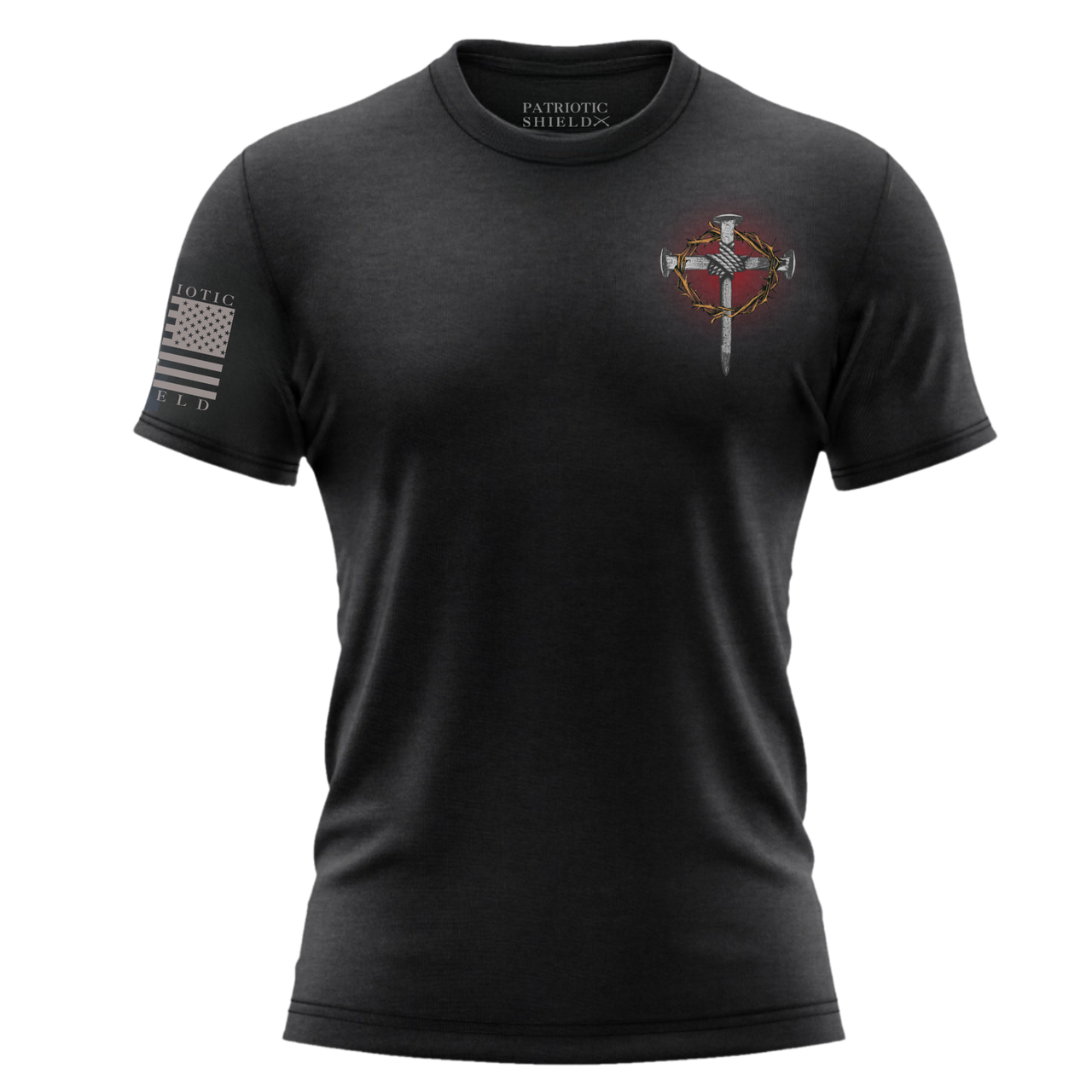 Comfortable Cotton T-Shirt – Wear Your Faith Every Day