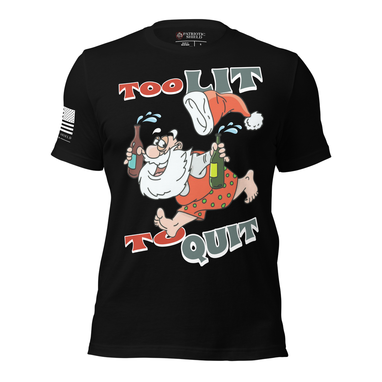 humorous-patriotic-holiday-party-shirt-for-men-and-women-black