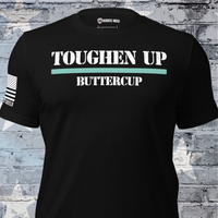 Toughen up graphic t-shirt for men