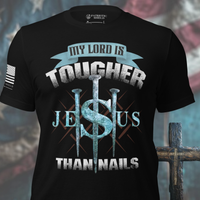 Christian and Catholic apparel for patriots - Jesus Christ is our Lord and Savior