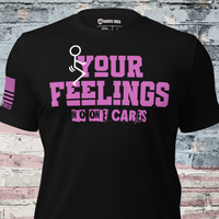 Defiant American-made slogan shirt for free speech patriots