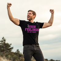 Defiant anti-PC slogan shirt for freedom-loving Americans