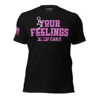 Bold anti-woke slogan shirt for true American patriots, black