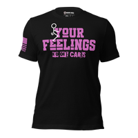 Bold anti-woke slogan shirt for true American patriots, black