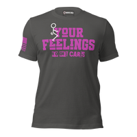 Veteran-family owned defiant slogan shirt unapologetic for freedom of speech loving Americans