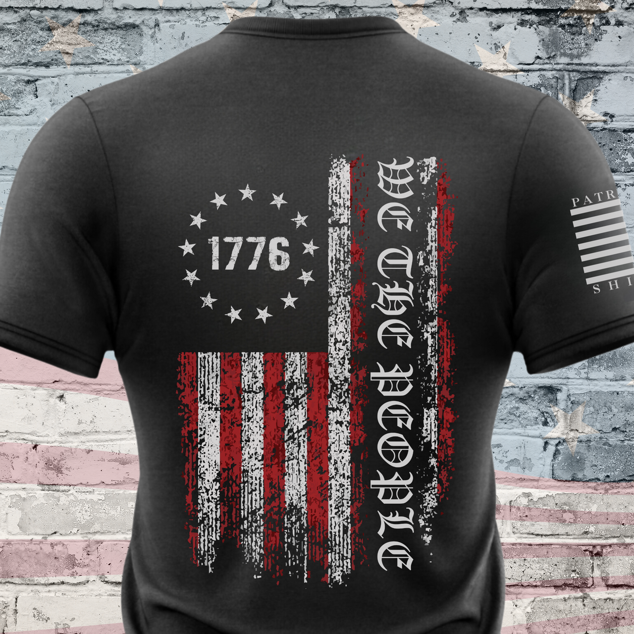 U.S. Constitution T-Shirt - Stand for Freedom