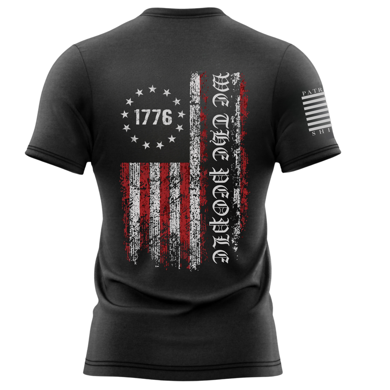 High-Quality USA Constitution Shirt for Patriots