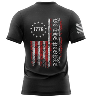 Thumbnail for High-Quality USA Constitution Shirt for Patriots